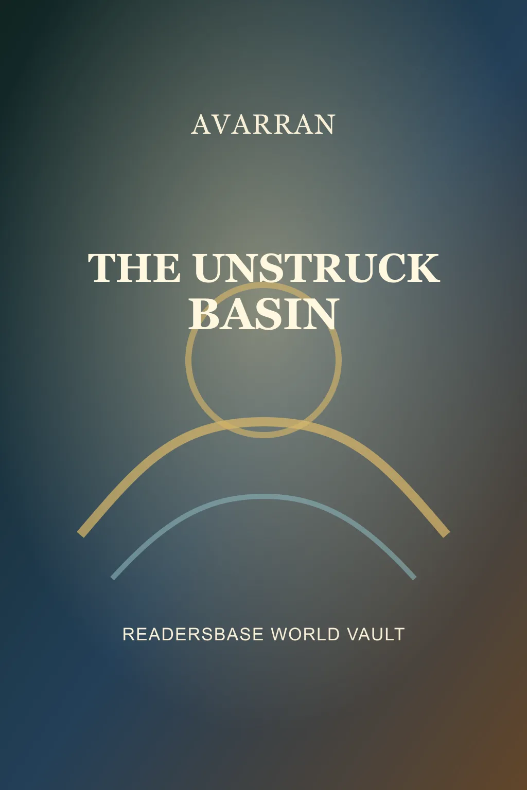 Cover for Avarran: The Unstruck Basin