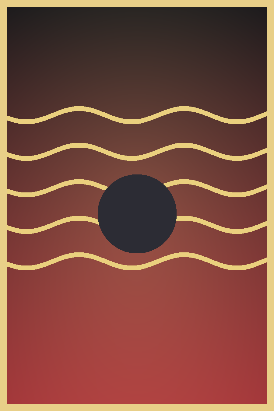 Cover for Avarran: The Unstruck Chord