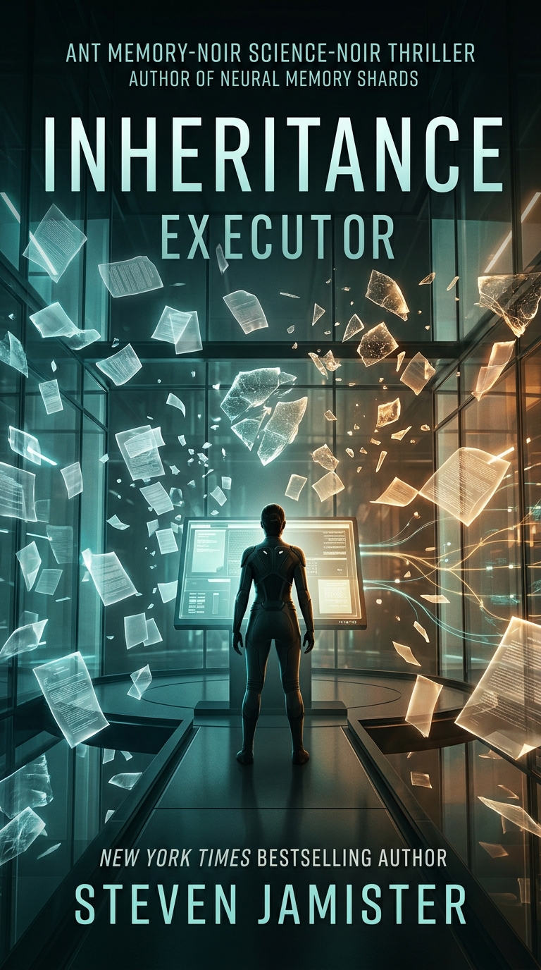 Cover for The Inheritance Protocol