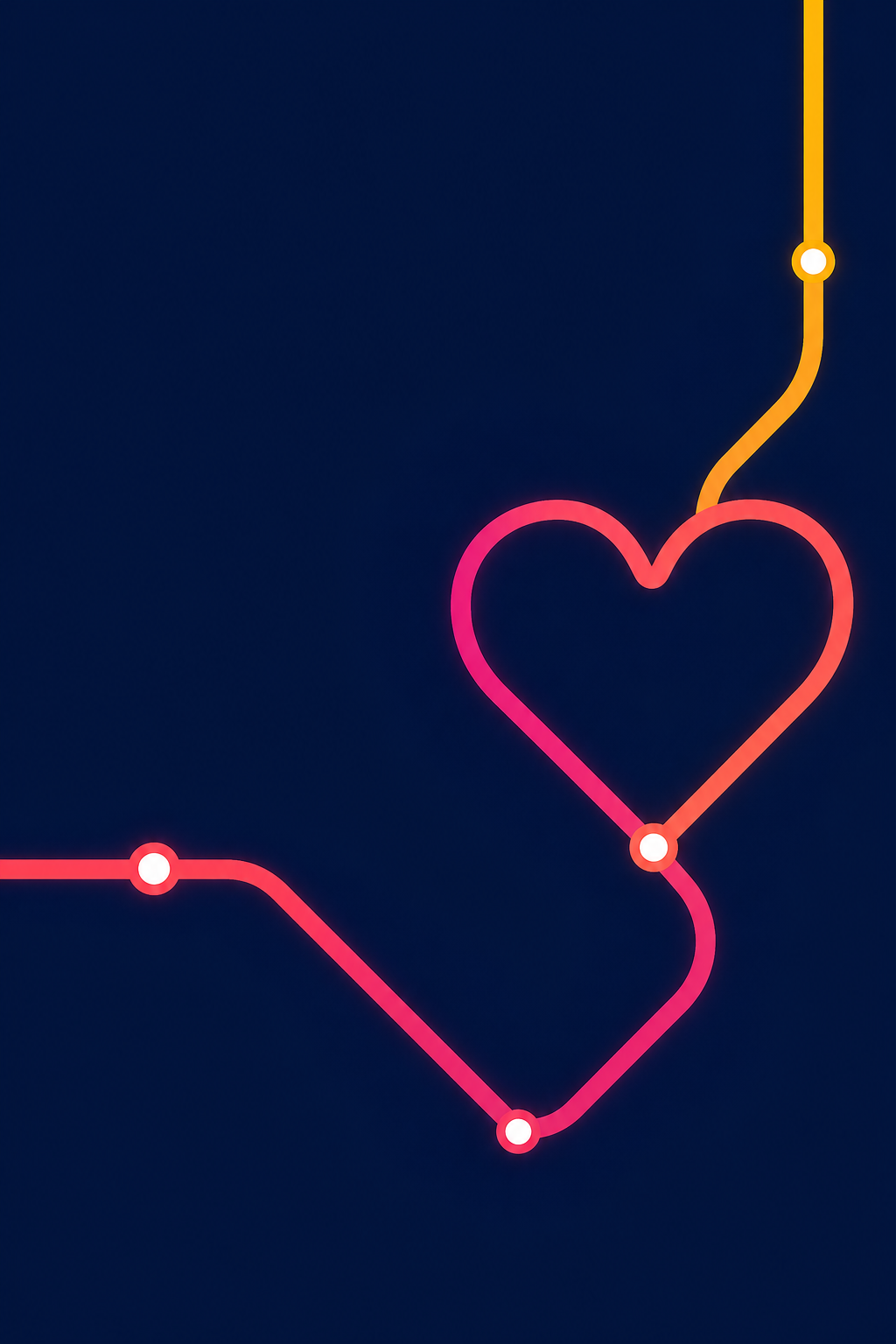 Cover for Reroute My Heart