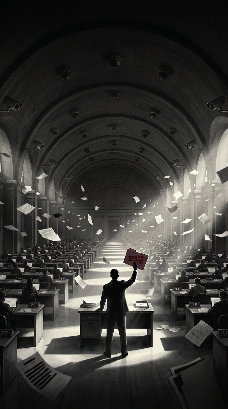 Cover for The Compliance Bureau