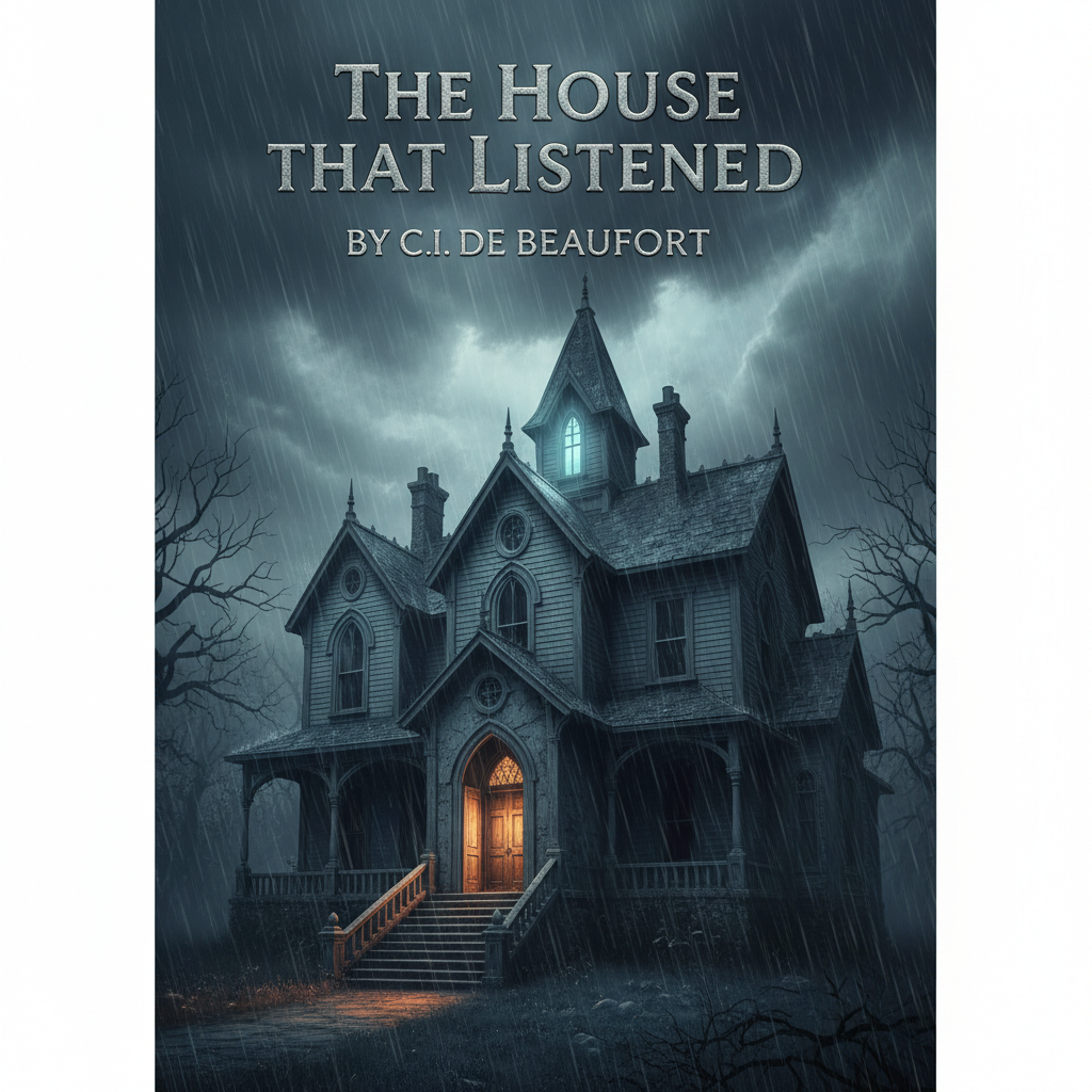 Cover for The House That Listened