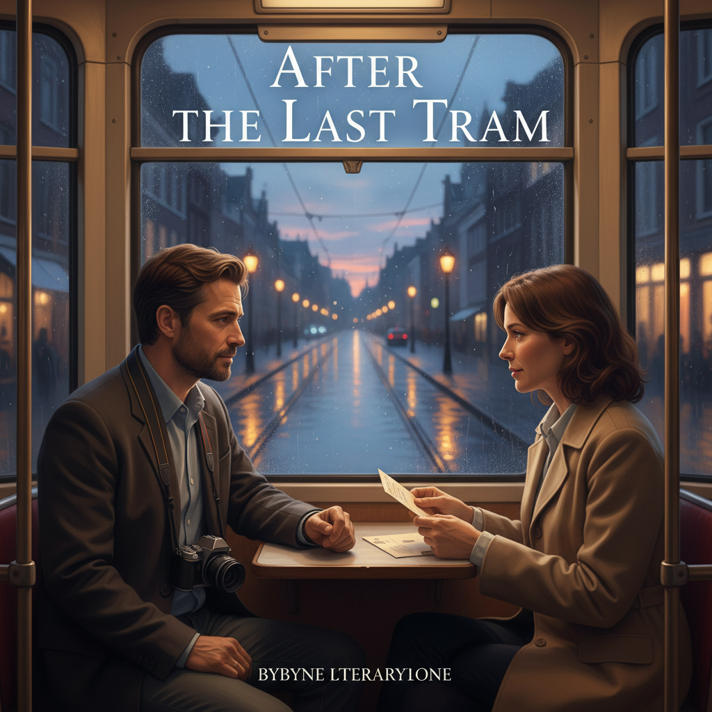 Cover for After the Last Tram